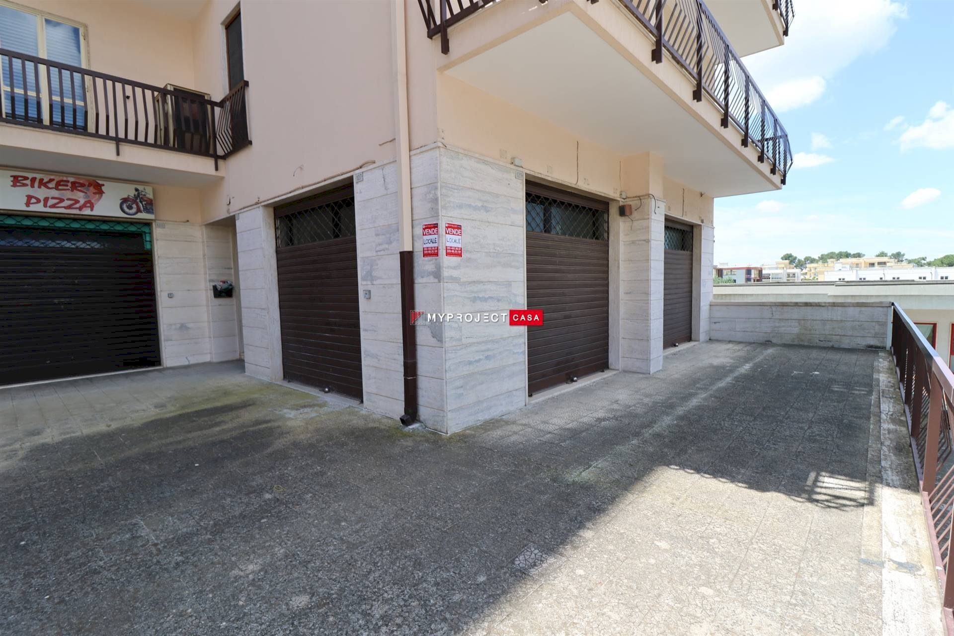 Negozio Viale Della Libertà, Martina Franca - foto 3