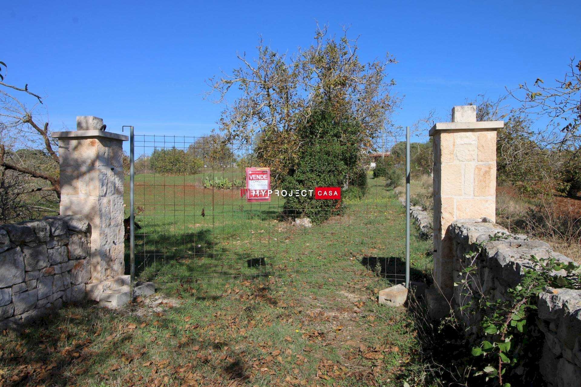 Terreno edificabile Contrada Padula Cappa, Martina Franca - foto 1