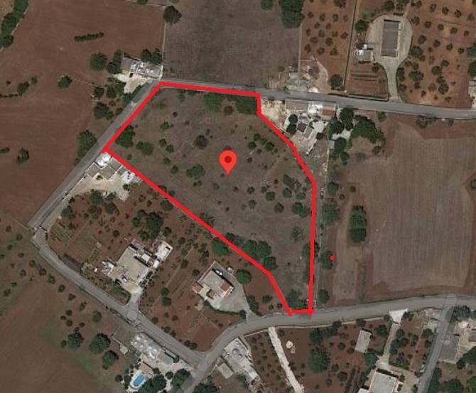 Terreno edificabile Contrada Padula Cappa, Martina Franca - foto 2