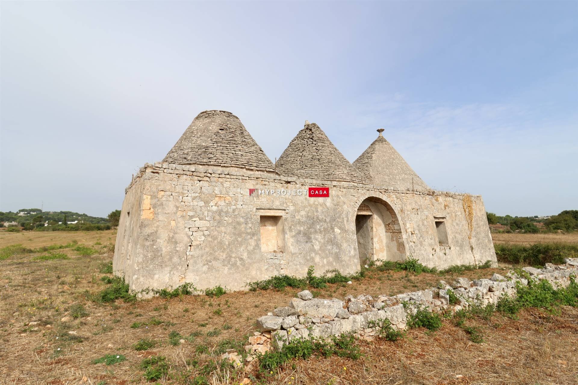 Trullo Strada Porcile Palesi, Martina Franca - foto 1