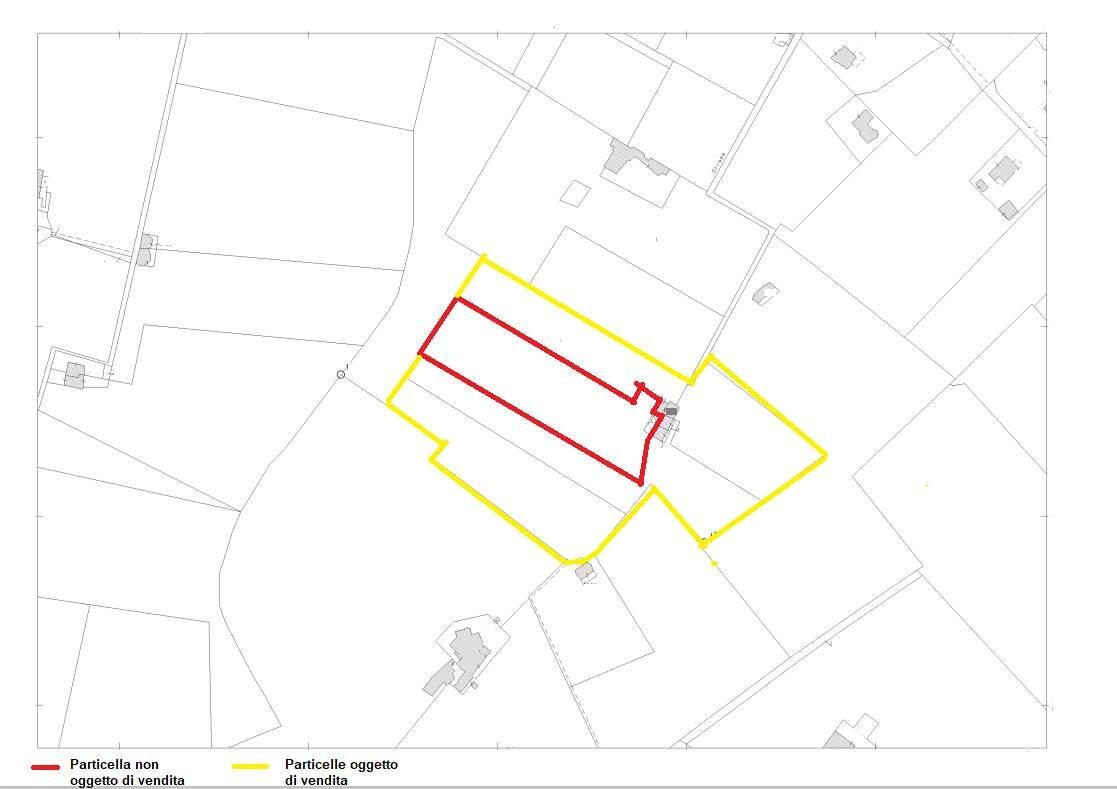 Trullo Strada Porcile Palesi, Martina Franca - planimetria 1
