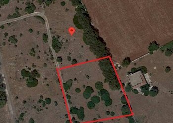 Terreno agricolo Iii Trav. Via Pizzo Del Vento, Martina Franca - foto 1