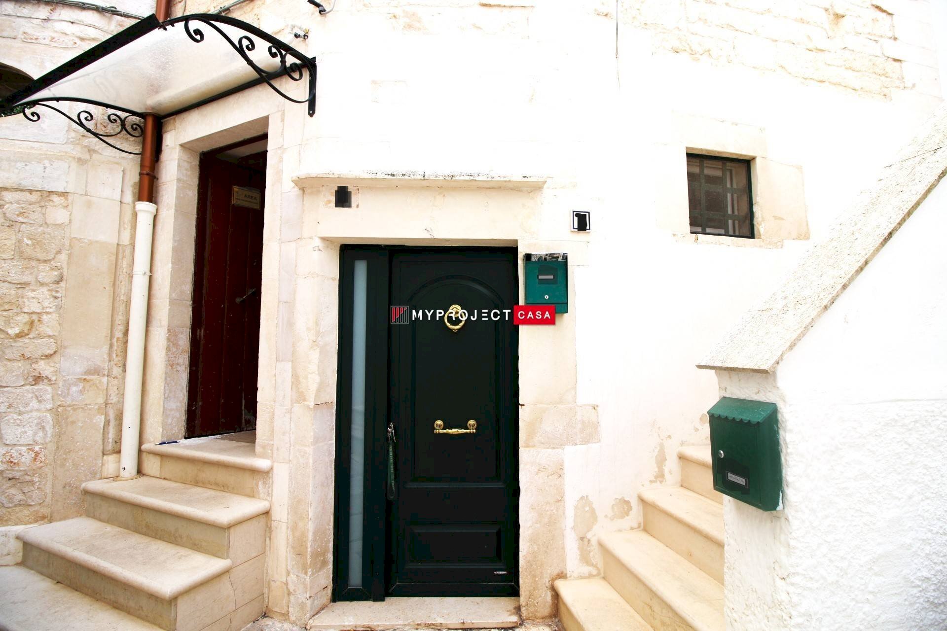 Monolocale Vico Arco Fumarola, Martina Franca - foto 1