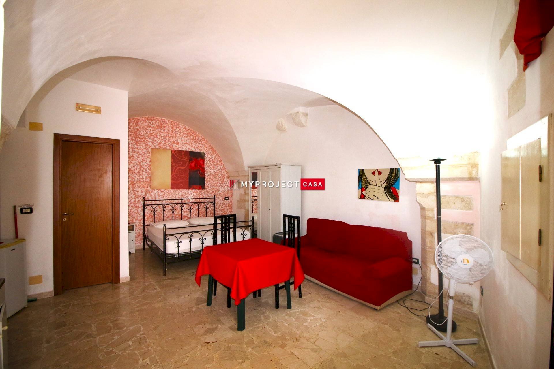 Monolocale Vico Arco Fumarola, Martina Franca - foto 3