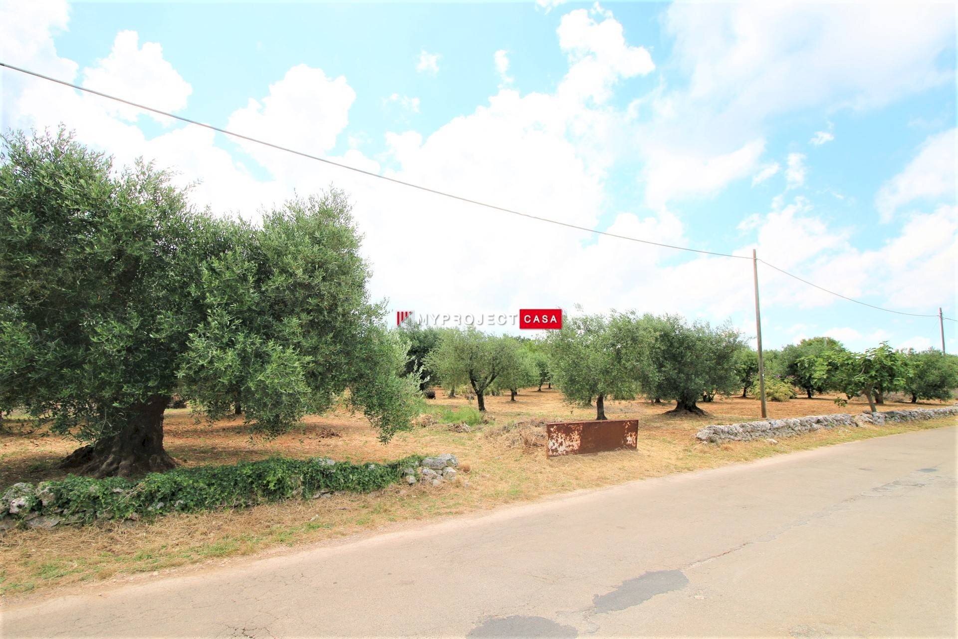 Terreno edificabile Pasqualone, Martina Franca - foto 1