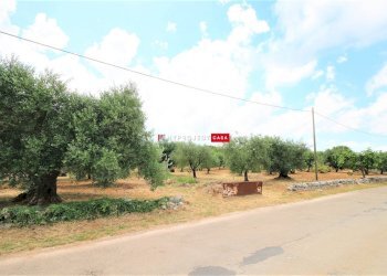 Terreno edificabile Pasqualone, Martina Franca - foto 1