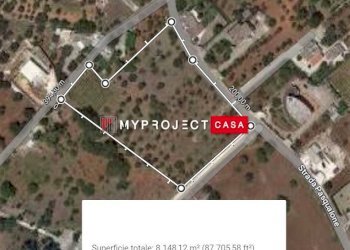 Terreno edificabile Pasqualone, Martina Franca - foto 4