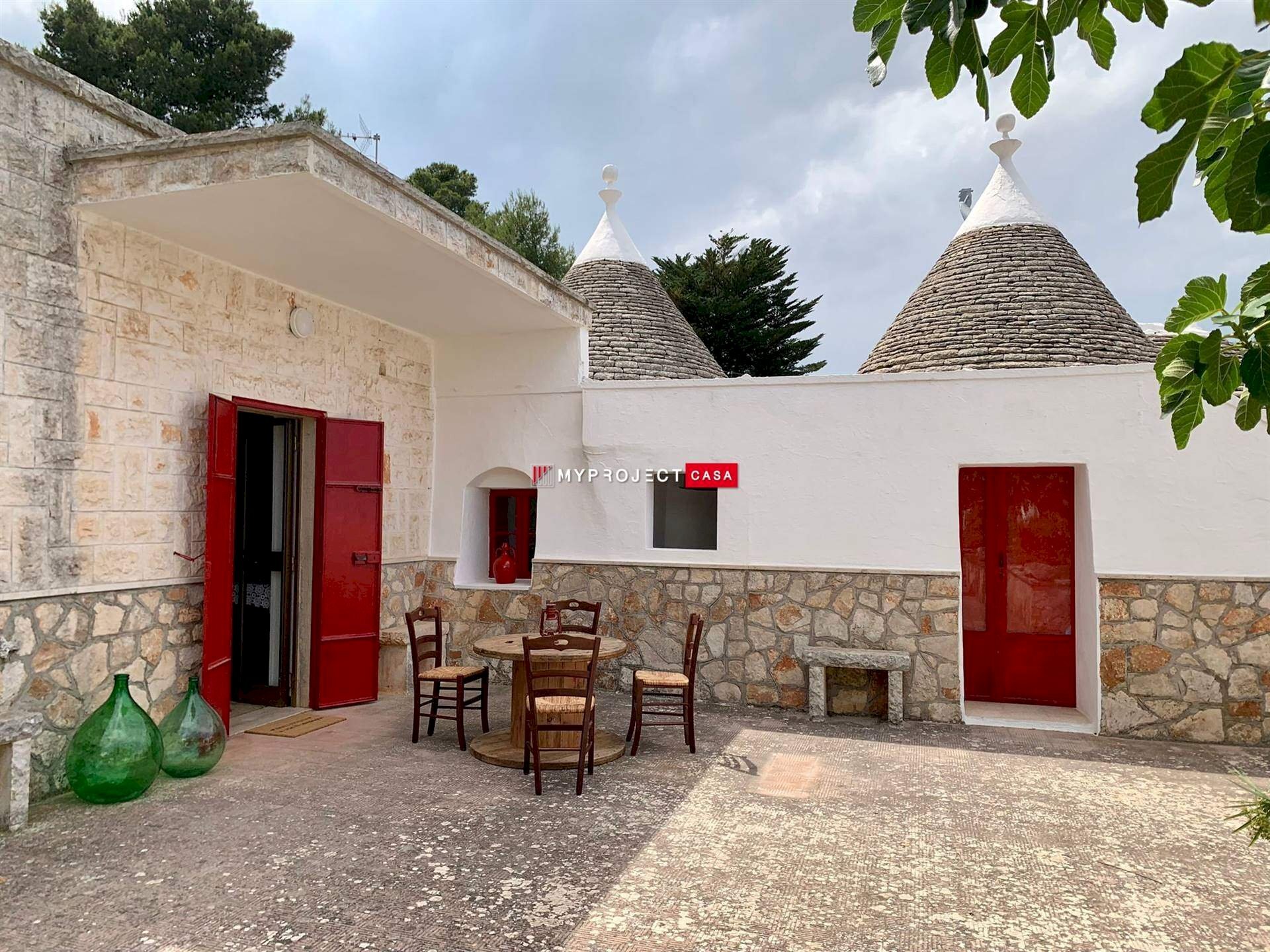 Trullo Valle D' Itria, Martina Franca - foto 1