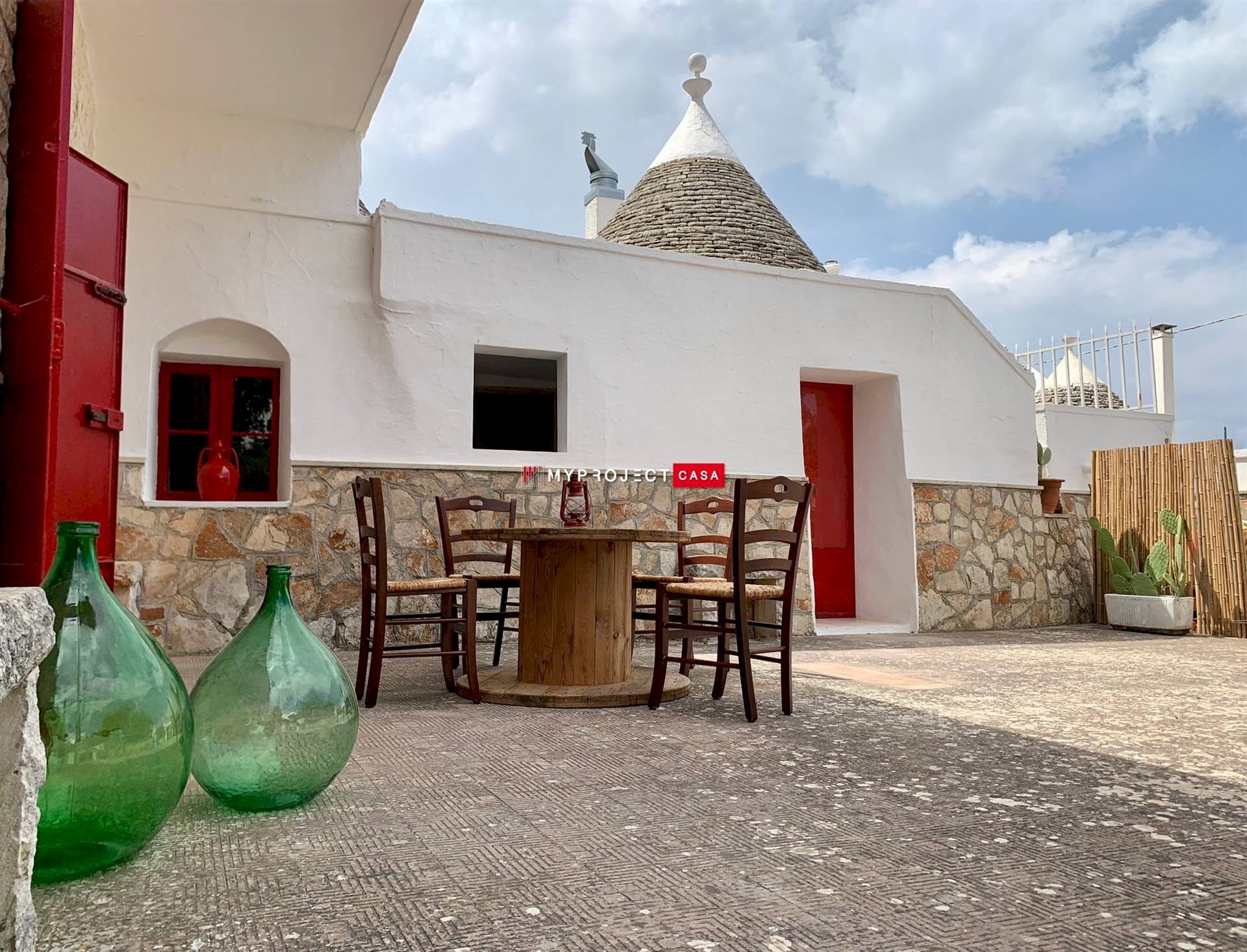 Trullo Valle D' Itria, Martina Franca - foto 2