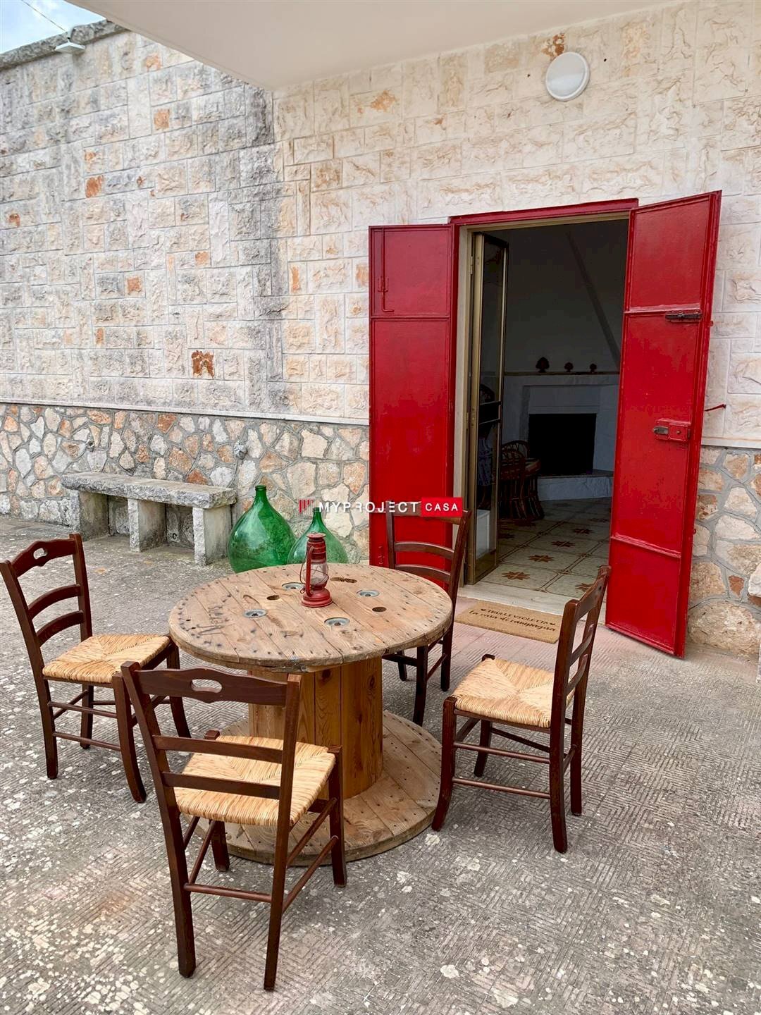 Trullo Valle D' Itria, Martina Franca - foto 3