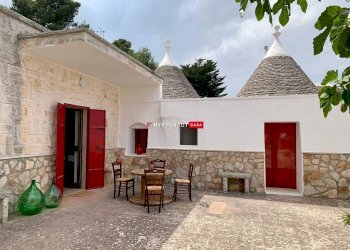 Trullo Valle D' Itria, Martina Franca - foto 1