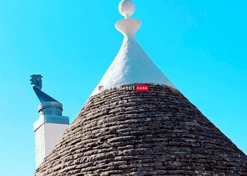 Trullo Valle D' Itria, Martina Franca - foto 21