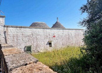 Trullo Contrada Barratta, Martina Franca - foto 9