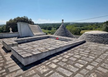 Trullo Contrada Barratta, Martina Franca - foto 11