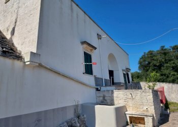 Trullo Contrada Barratta, Martina Franca - foto 15