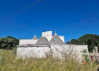 Trullo Contrada Barratta, Martina Franca - foto 24