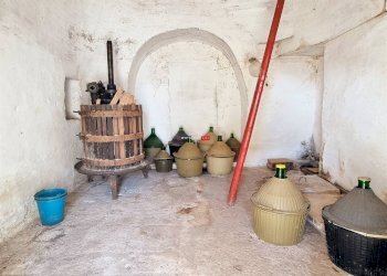 Trullo Contrada Barratta, Martina Franca - foto 26