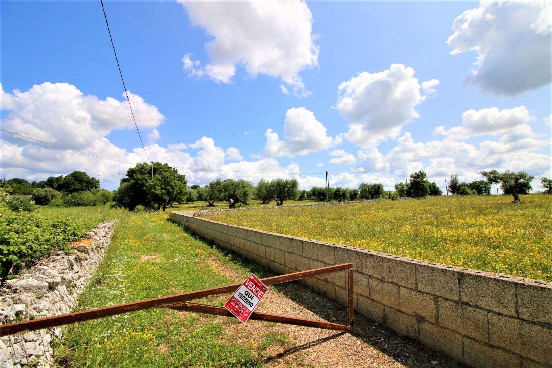 Agricultural land Via Cisternino, Martina Franca - photo 1