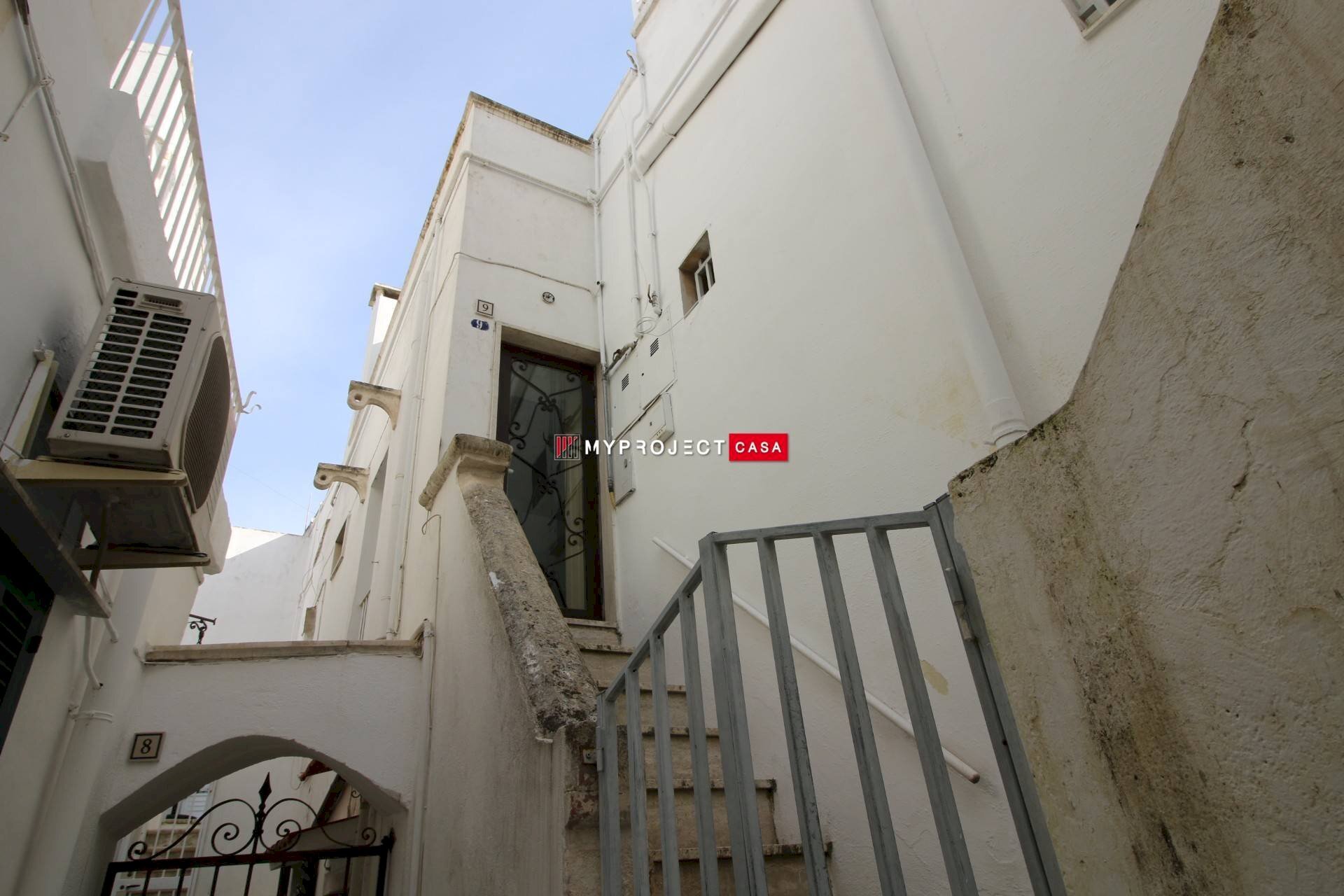 Bilocale Vico La San Felice, Martina Franca - foto 2