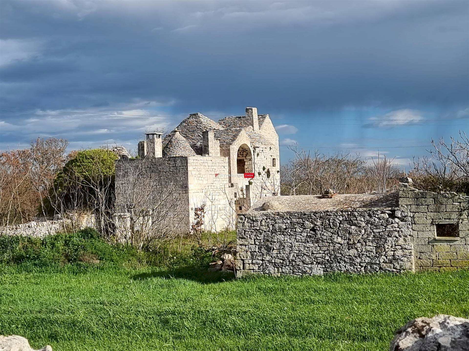 Commercial Premises C.da Capo Di Gallo, Martina Franca - photo 2
