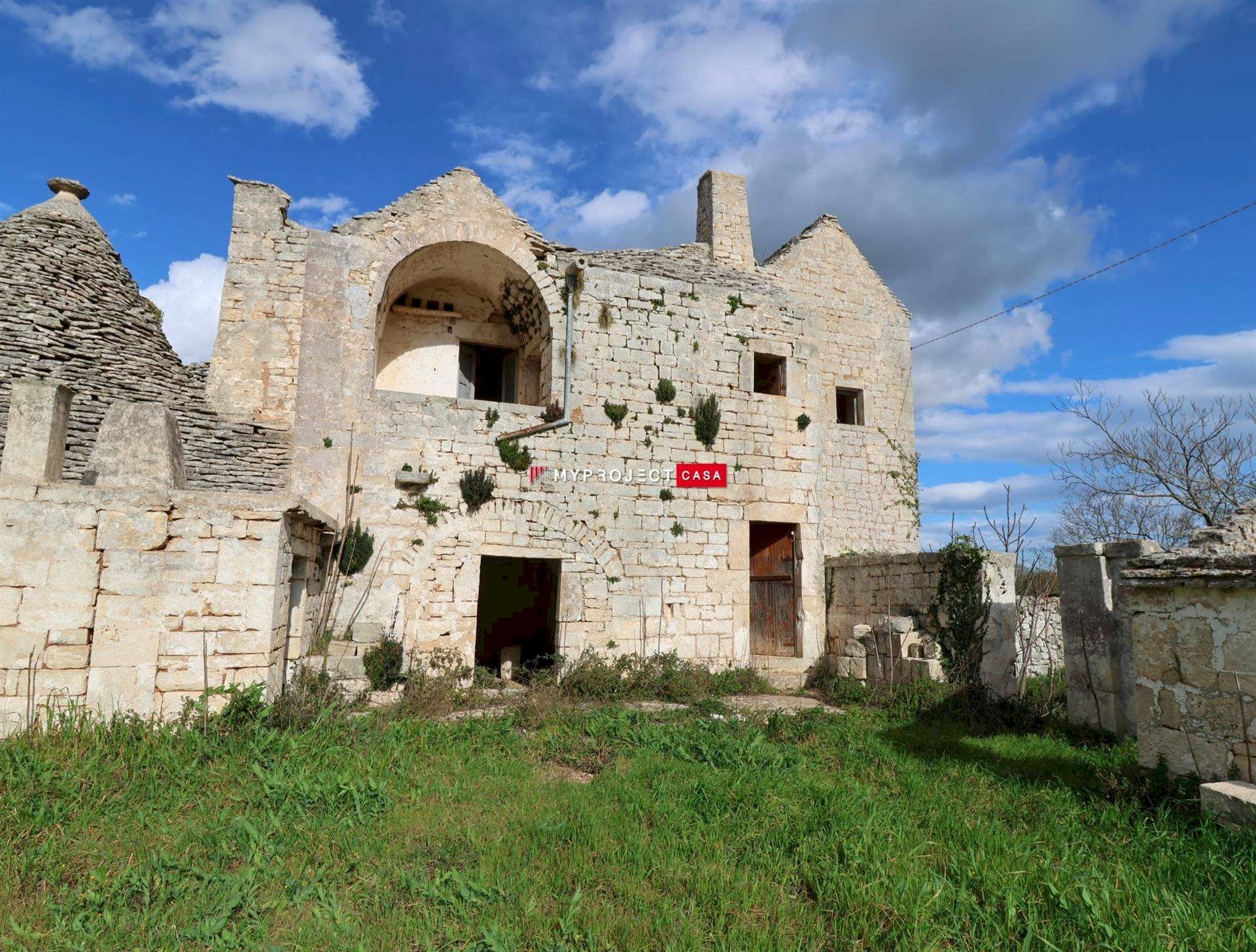 Commercial Premises C.da Capo Di Gallo, Martina Franca - photo 1