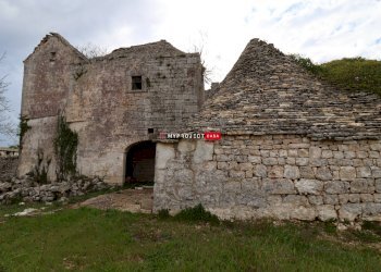 Locale Commerciale C.da Capo Di Gallo, Martina Franca - foto 37
