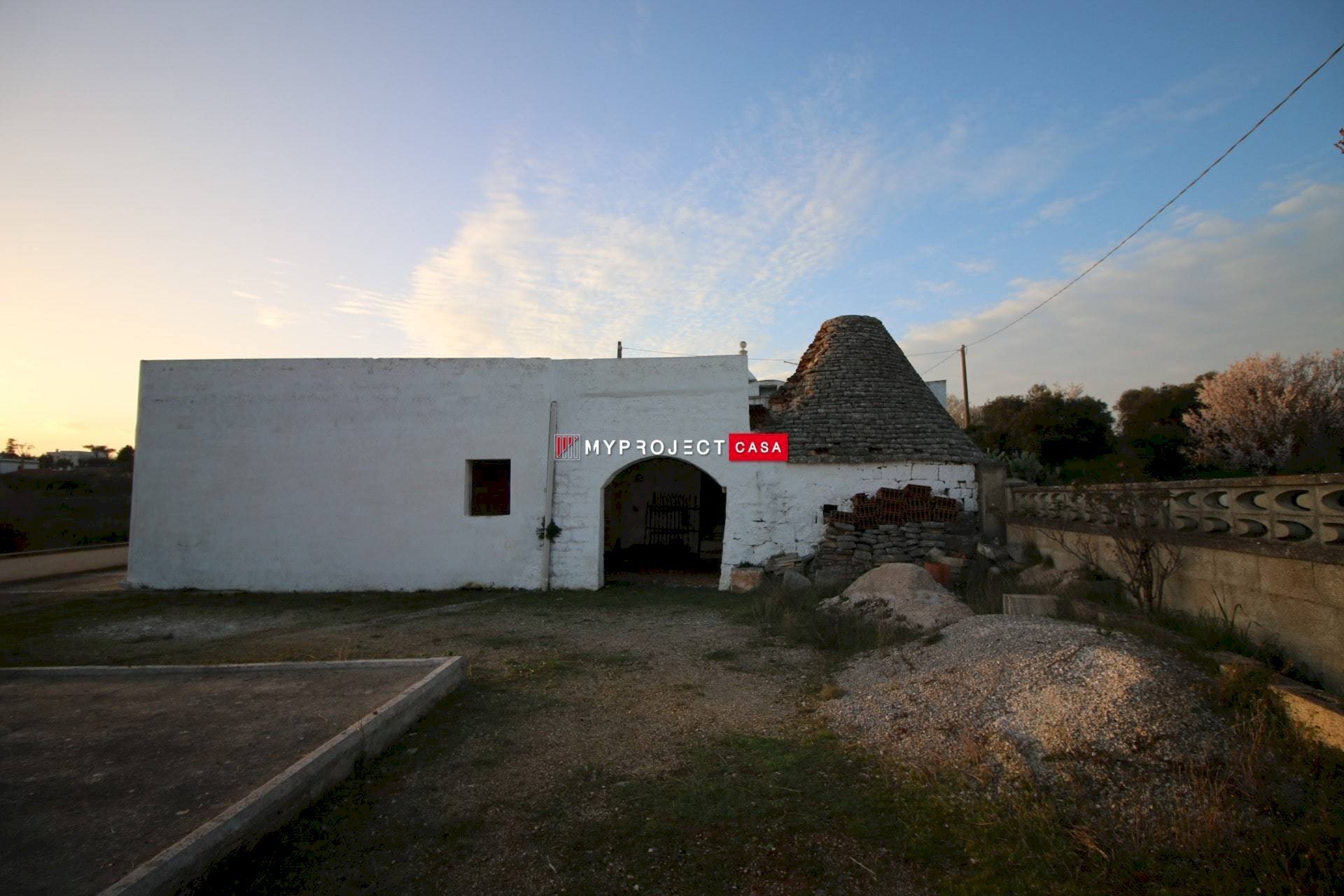 Trullo Strada Cisternino, Martina Franca - foto 3