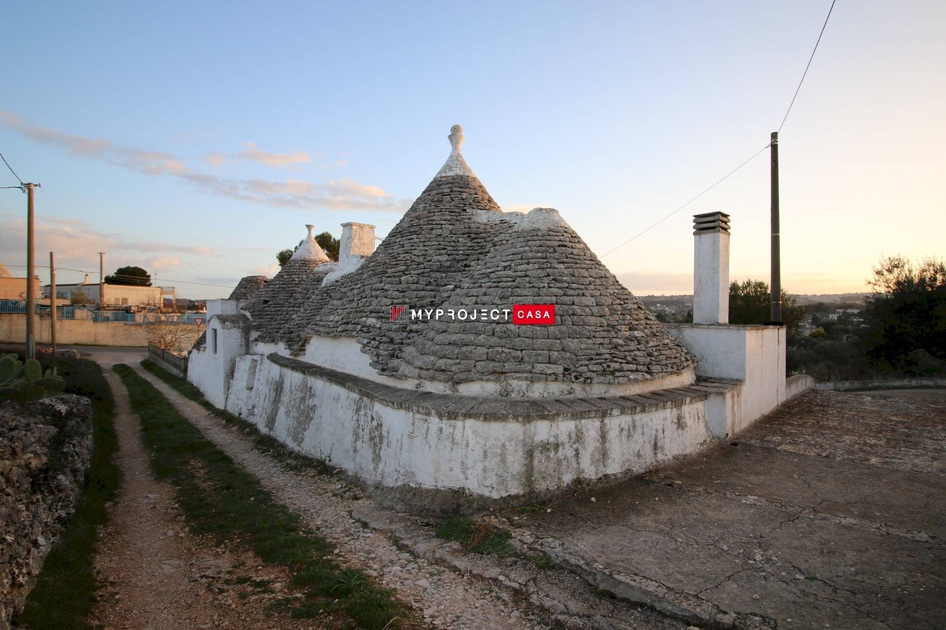Trullo Strada Cisternino, Martina Franca - foto 2