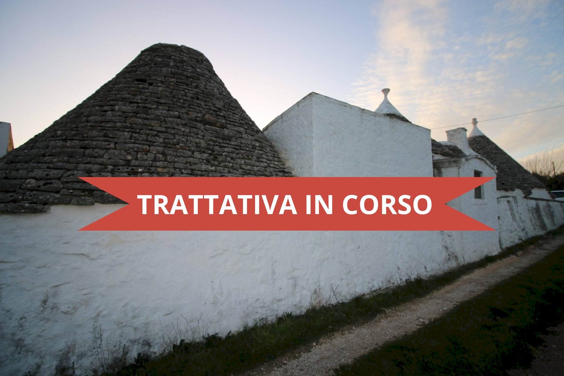 Trullo Strada Cisternino, Martina Franca - foto 1