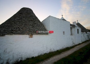 Trullo Strada Cisternino, Martina Franca - foto 27