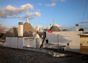 Trullo Strada Cisternino, Martina Franca - foto 4