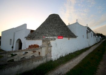 Trullo Strada Cisternino, Martina Franca - foto 6