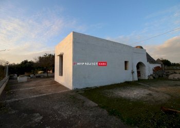 Trullo Strada Cisternino, Martina Franca - foto 19