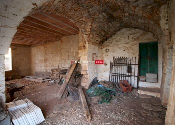 Trullo Strada Cisternino, Martina Franca - foto 20