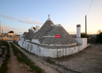Trullo Strada Cisternino, Martina Franca - foto 2
