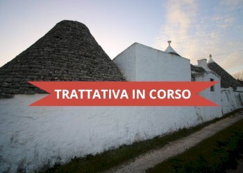 Trullo Strada Cisternino, Martina Franca - foto 1