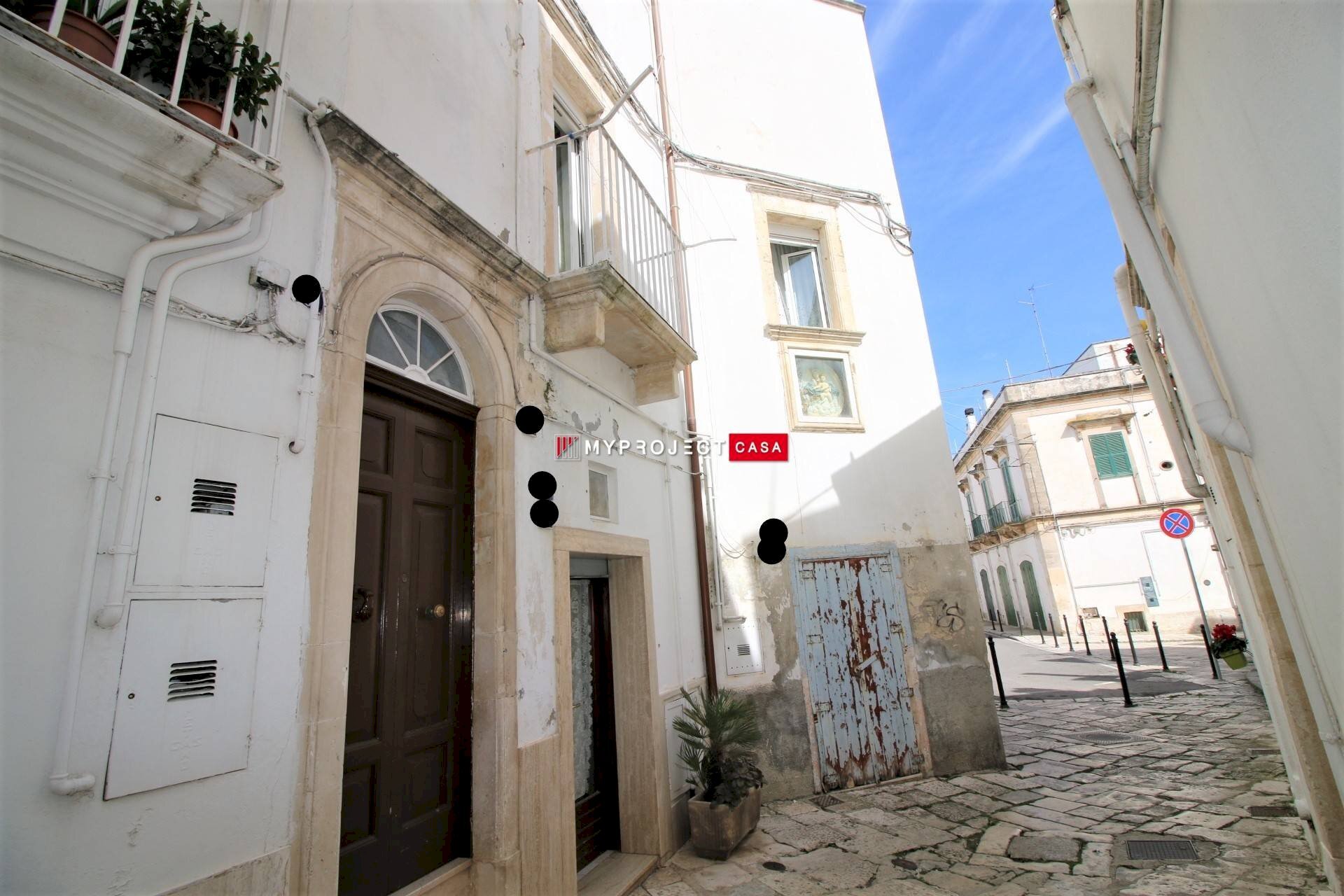 Casa semi indipendente Via Magli, Martina Franca - foto 2