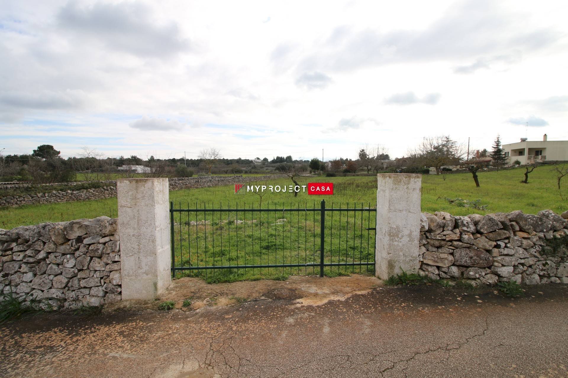 Terreno agricolo Strada Tiro A Segno, Martina Franca - foto 1