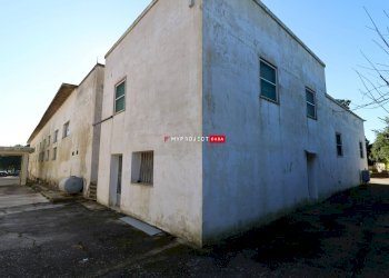 Capannone Contrada Trasconi, Martina Franca - foto 3