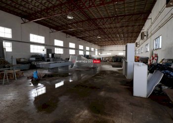 Capannone Contrada Trasconi, Martina Franca - foto 15