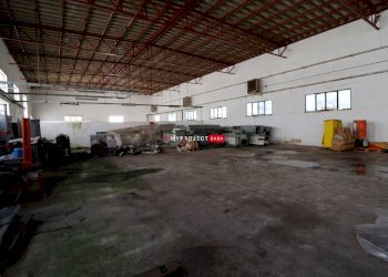 Capannone Contrada Trasconi, Martina Franca - foto 17