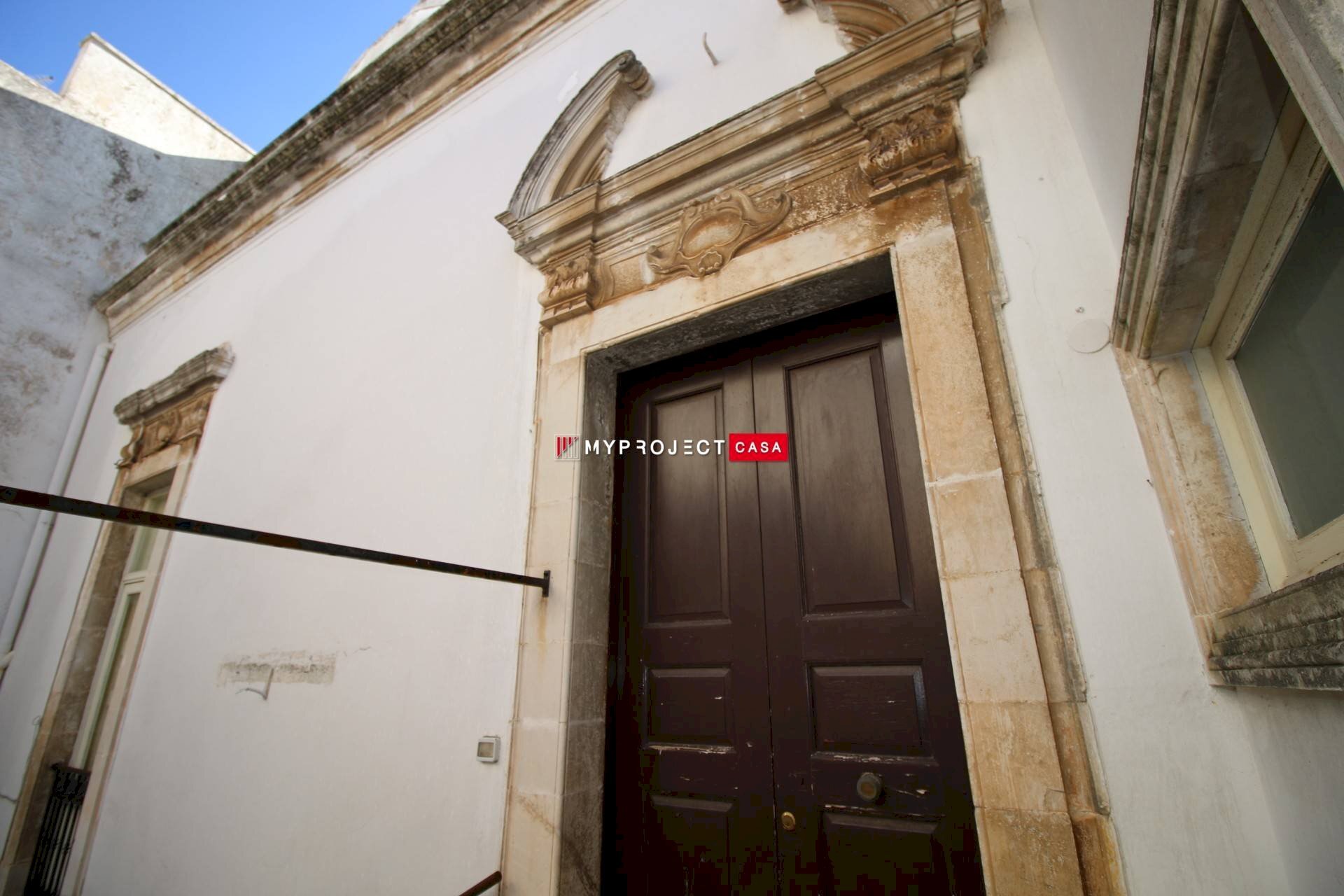 Stabile - Palazzo Via Mazzini, Martina Franca - foto 1