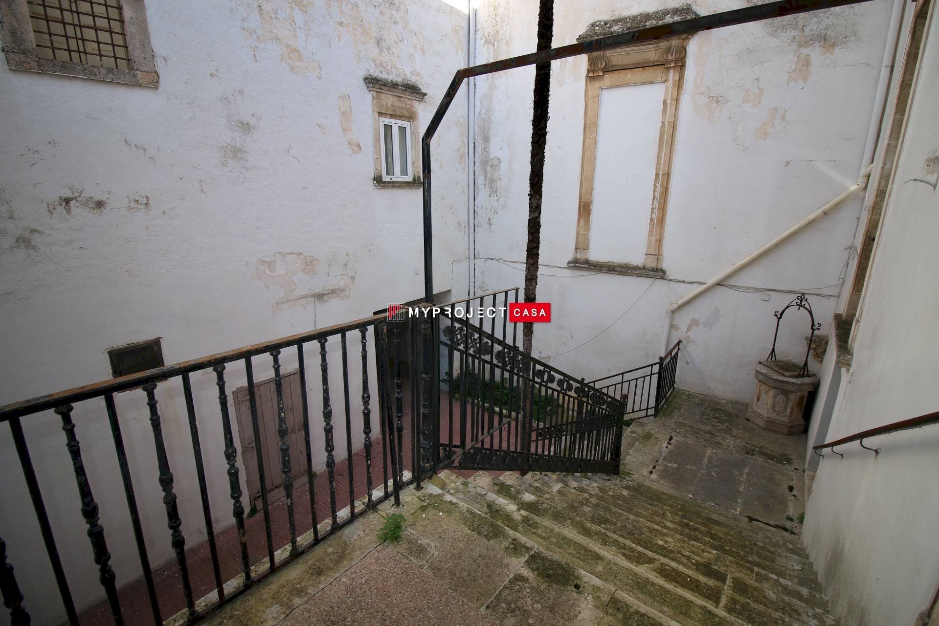 Stabile - Palazzo Via Mazzini, Martina Franca - foto 2