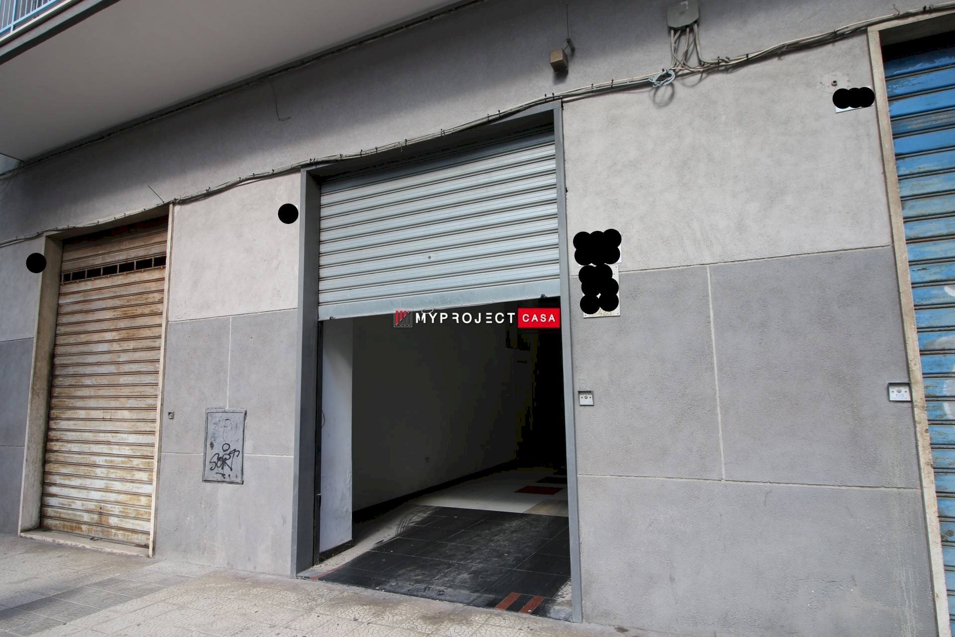 Warehouse Via Dei Mille, Martina Franca - photo 1