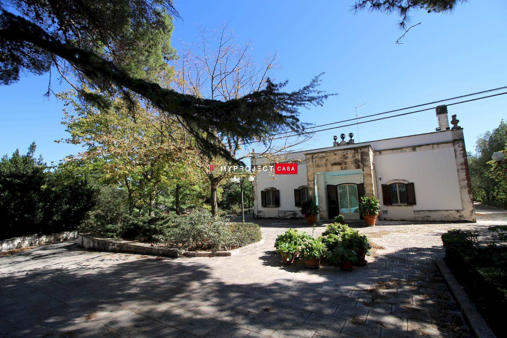 Villa Via Taranto, Martina Franca - foto 1