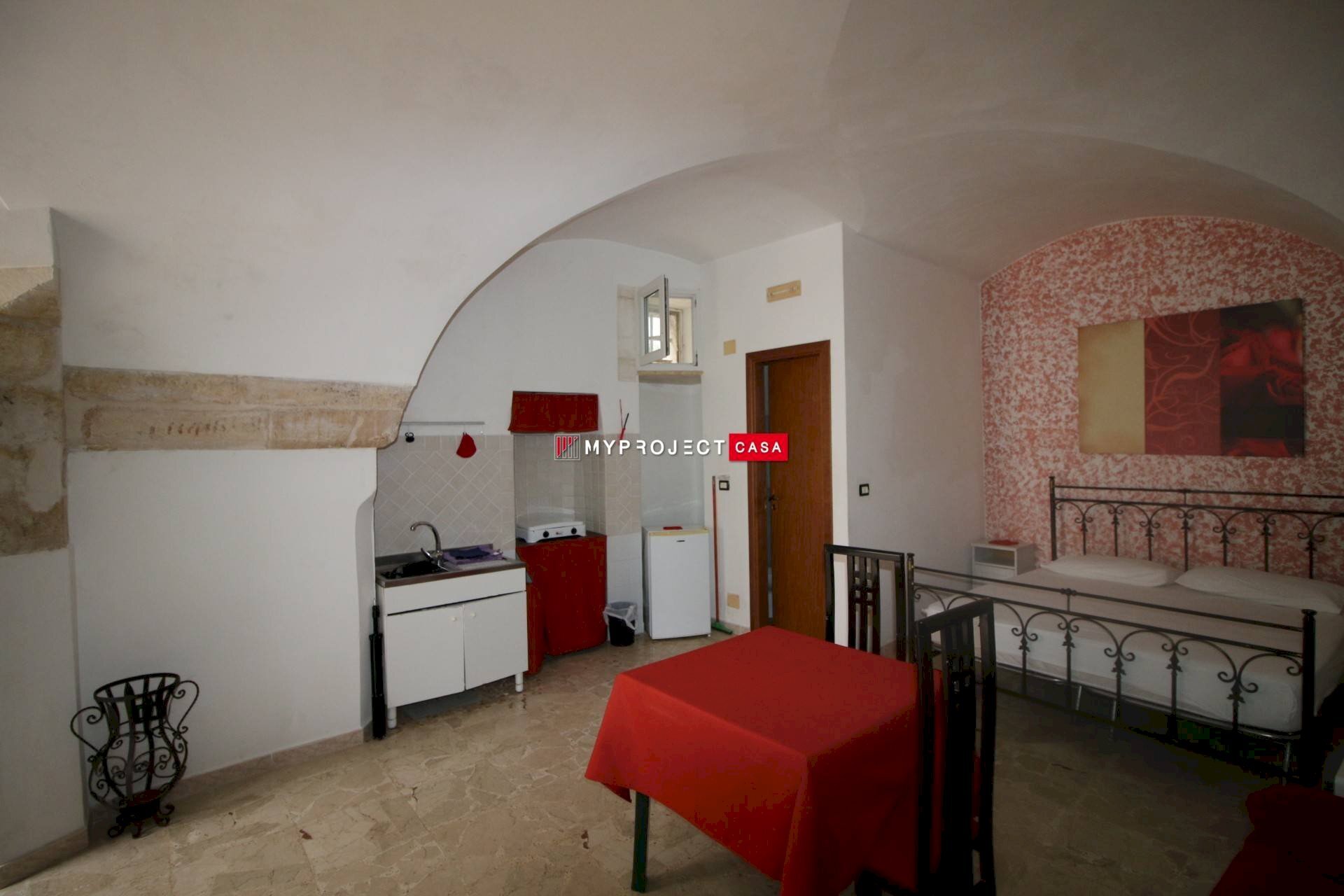 Monolocale Via Arco Fumarola, Martina Franca - foto 2