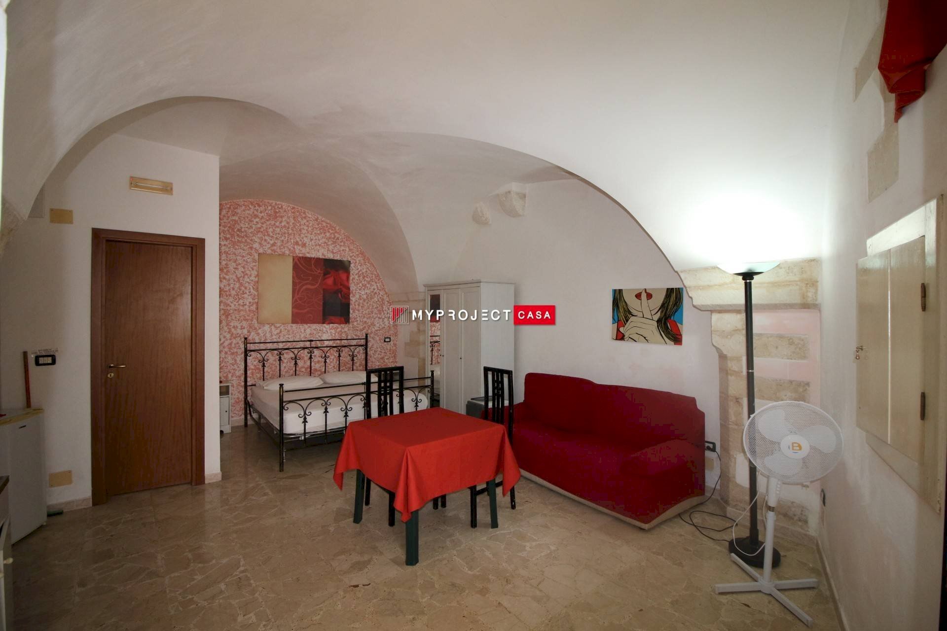 Monolocale Via Arco Fumarola, Martina Franca - foto 3