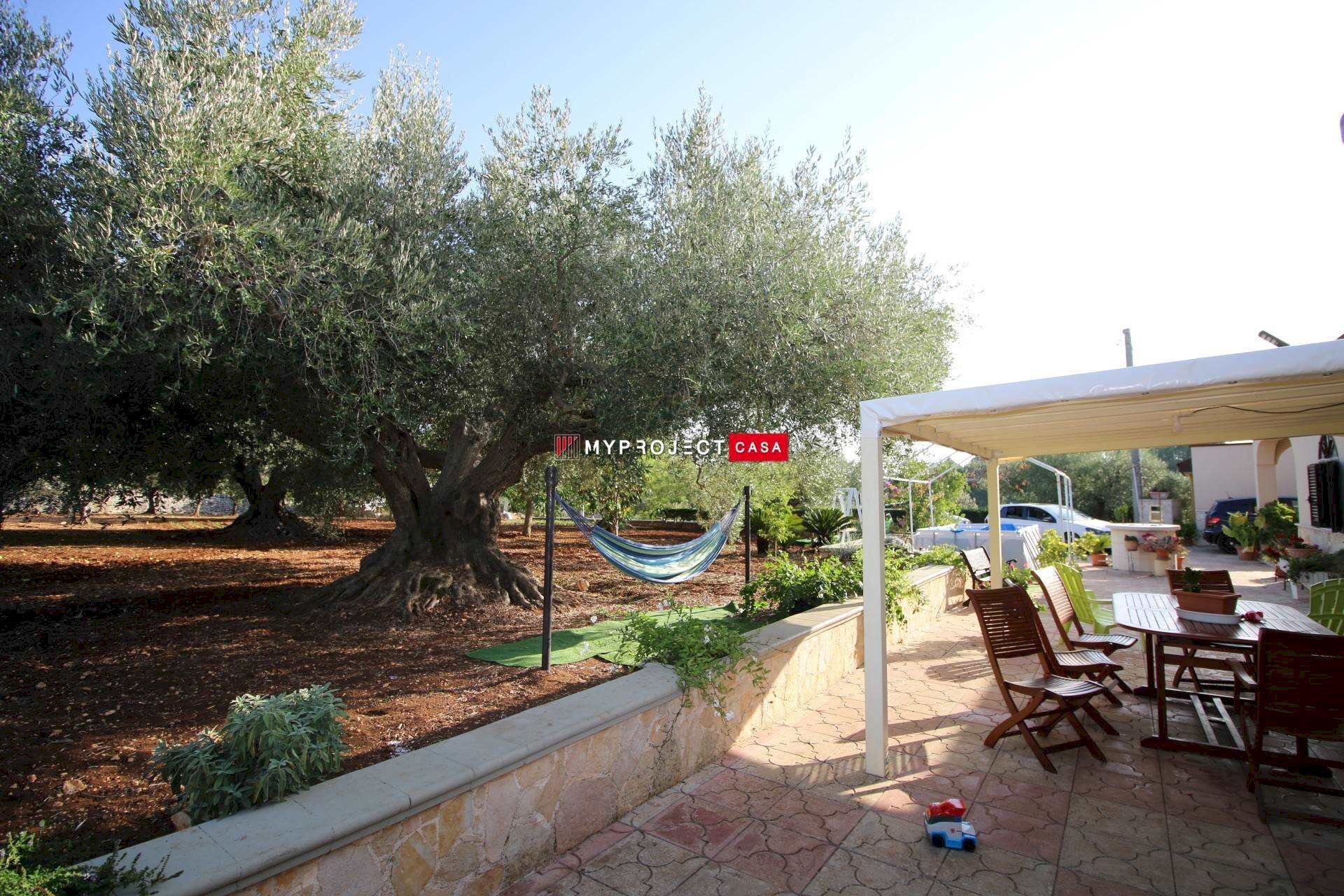 Villa Sisto, C.da Martellotti, Ostuni - foto 2