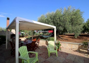 Villa Sisto, C.da Martellotti, Ostuni - foto 16