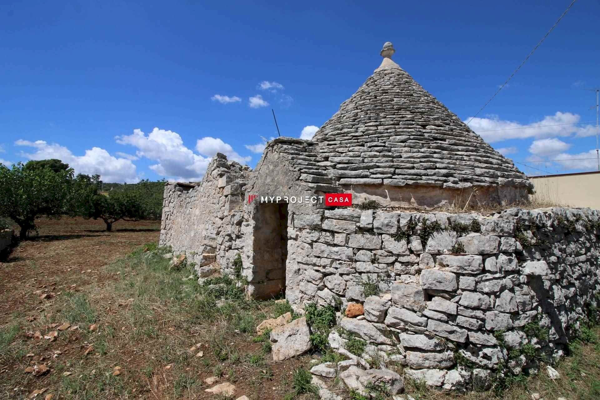 Trullo Via Ceglie, Martina Franca - photo 1
